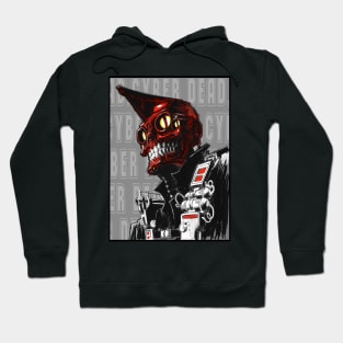 Cyber Dead Hoodie